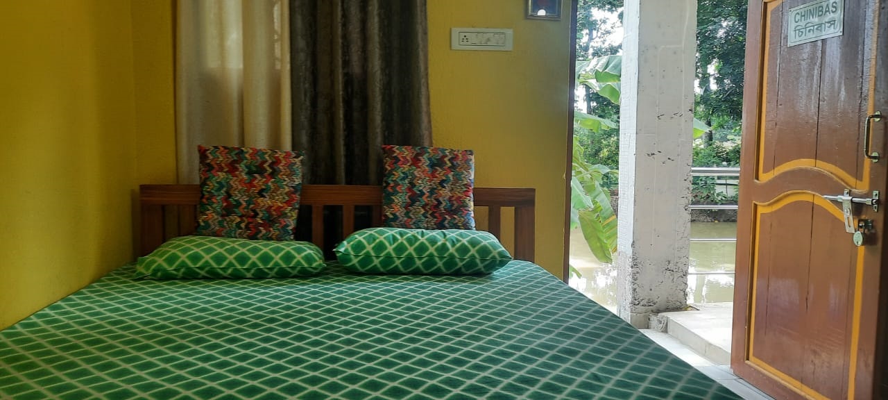 Chinibas- Aarannyak Eco Resort andOrganic Farming