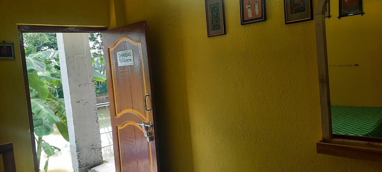 chinibas-Aarannyak Ecoresort