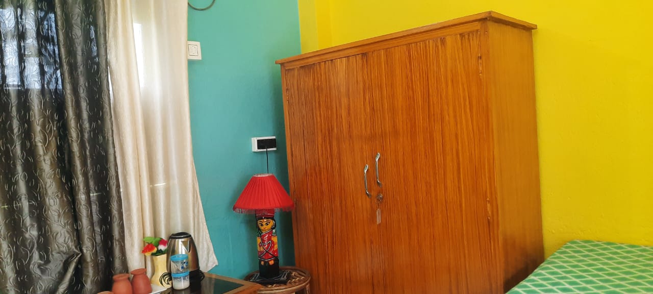 chinibas-Aarannyak Ecoresort