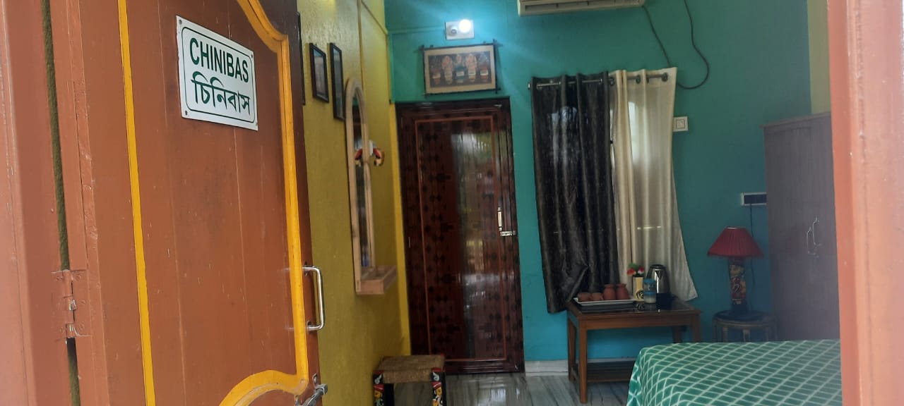 chinibas-Aarannyak Ecoresort