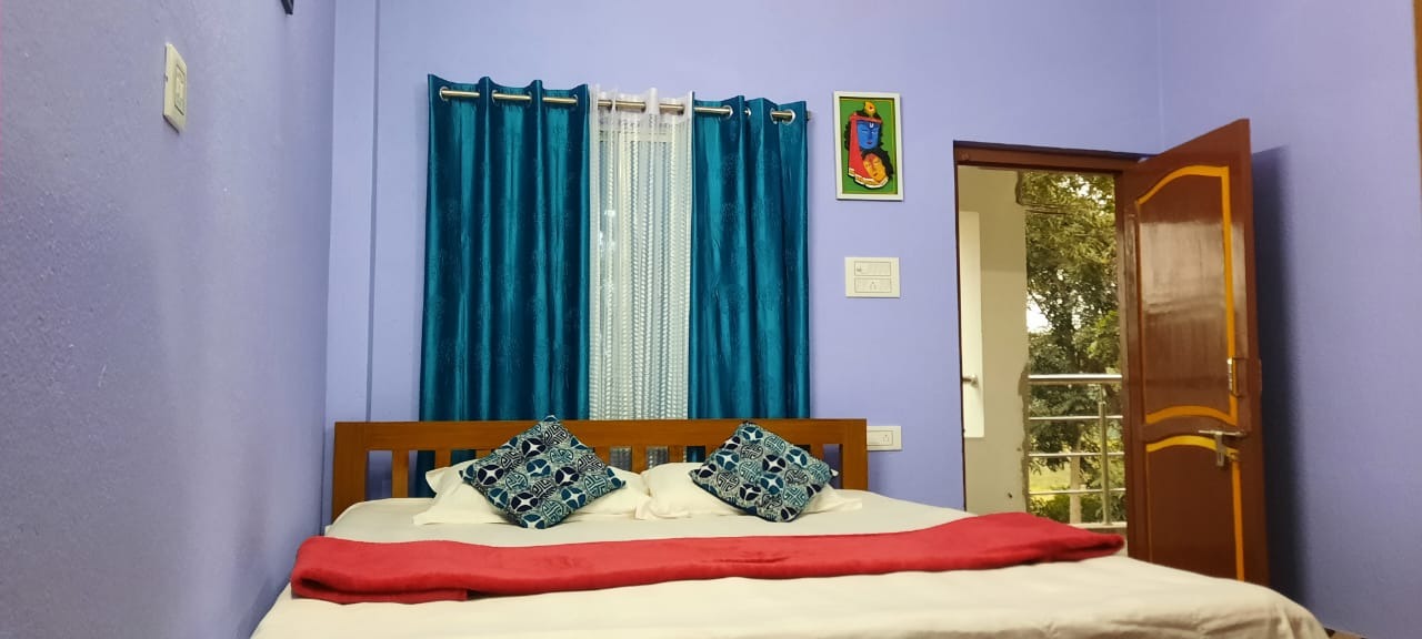 meghmallar-Aarannyak Ecoresort